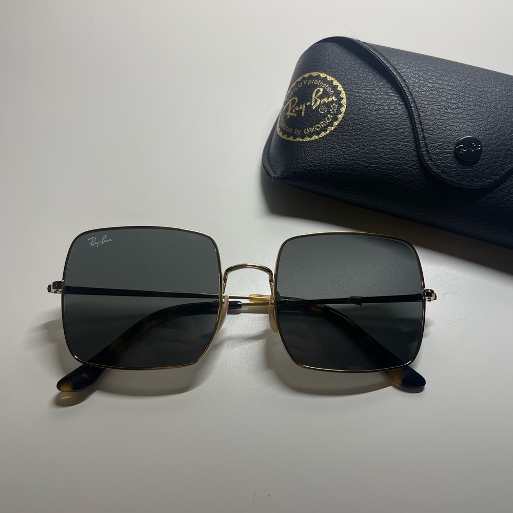 Ray-Ban Square 1971 Sunglasses